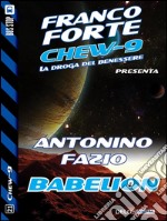 Babelion. Chew-9. E-book. Formato EPUB ebook