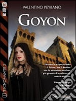 Goyon: Tecnomante 9. E-book. Formato EPUB ebook