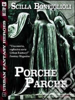 Porche parche. E-book. Formato EPUB ebook