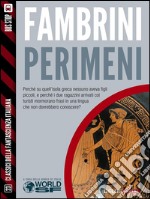 Perimeni. E-book. Formato EPUB ebook