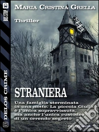 Straniera. E-book. Formato EPUB ebook