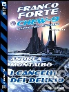 I cancelli del delirio. Chew-9. E-book. Formato EPUB ebook di Andrea Montalbò