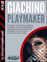 Playmaker. E-book. Formato EPUB ebook