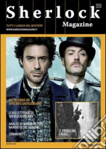 Sherlock Magazine 33. E-book. Formato PDF ebook di Luigi Pachì
