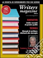 Writers Magazine Italia 42. E-book. Formato PDF ebook