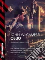 Oblio. E-book. Formato EPUB ebook