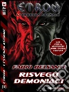Etrom - L'Essenza Astrale - Risvegli Demoniaci. E-book. Formato EPUB ebook di Fabio Belsanti
