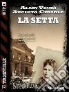 La setta: Trainville 8. E-book. Formato EPUB ebook