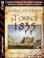 Torino 1835. E-book. Formato EPUB ebook