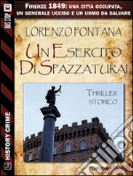 Un esercito di spazzaturai. E-book. Formato EPUB ebook