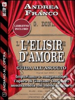 L'elisir d'amore. E-book. Formato EPUB