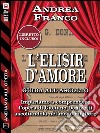 L'elisir d'amore. E-book. Formato EPUB ebook