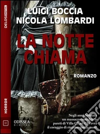 La notte chiama. E-book. Formato EPUB ebook