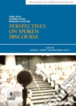 Perspectives on spoken discourse. E-book. Formato PDF ebook