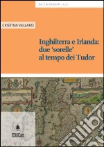 Inghilterra e Irlanda: due ‘sorelle’ al tempo dei Tudor. E-book. Formato PDF