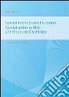 Special and inclusive education specialization in mild and moderate disabilities. E-book. Formato PDF ebook di Sami Basha