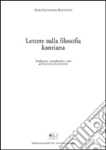 Lettere sulla filosofia kantiana. E-book. Formato PDF ebook