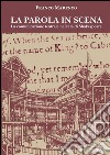 La parola in scenaLa comunicazione teatrale nell’età di Shakespeare. E-book. Formato PDF ebook