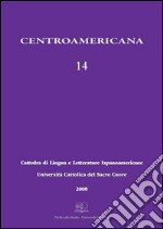 Centroamericana 14. E-book. Formato PDF ebook