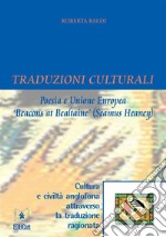 Traduzioni culturaliPoesia e Unione Europea &apos;Beacons at Bealtaine&apos; (Seamus Heaney). E-book. Formato PDF ebook