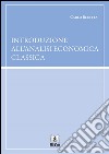 Introduzione all&apos;analisi economica classica. E-book. Formato PDF ebook