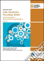 Early Memories Procedure (EMP) – Manuale. E-book. Formato PDF ebook