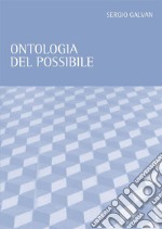 Ontologia del possibile. E-book. Formato PDF