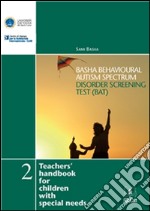 Basha behavioural autism spectrum disorder screening test (BAT). E-book. Formato PDF ebook