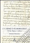 Il Carme di Ildebrando : Storia, lingua e cultura. E-book. Formato PDF ebook