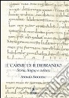 Il Carme di Ildebrando : Storia, lingua e cultura. E-book. Formato PDF ebook di Andrea Bochese