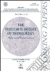 The Hashemite Emirate of Transjordan. : Politics and Tribal Culture - Crissima 20. E-book. Formato PDF ebook