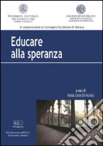 Educare alla speranza. E-book. Formato PDF ebook