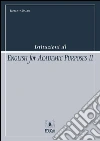 Istituzioni di english for academic purposes. E-book. Formato PDF ebook