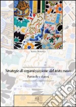 Strategie di organizzazione del testo russo : Particelle e diatesi. E-book. Formato PDF ebook