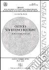 Greece's new defence doctrine: A Framework Proposal. E-book. Formato PDF ebook