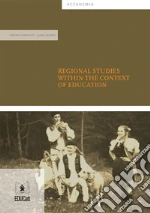 Regional studies within the context of education. E-book. Formato EPUB