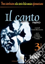 Il canto nero. E-book. Formato PDF ebook