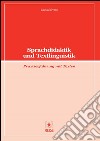 Sprachdidaktik und TextlinguistikPraxiserfahrung mit Texten. E-book. Formato EPUB ebook