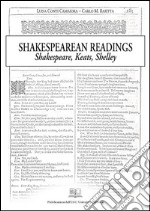 Shakespearean Readings. E-book. Formato PDF ebook