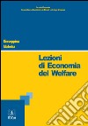 Lezioni di Economia del Walfare. E-book. Formato PDF ebook di Giuseppina Malerba