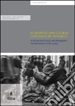 European and global contexts of poverty in the period of social and demographic transformations of the society. E-book. Formato PDF ebook