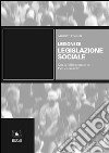 Lezioni di legislazione sociale. E-book. Formato PDF ebook di Alberto Fossati