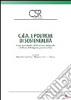 C.d.A e politiche di sostenibilità. E-book. Formato Mobipocket ebook