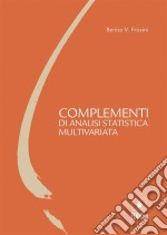 Complementi di analisi statistica multivariata. E-book. Formato EPUB