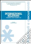 International relations: International Relations Translation L1-L2. E-book. Formato PDF ebook di Stephen Thorne