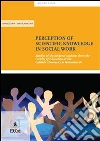 Perception of scientific knowledge in social work. E-book. Formato EPUB ebook di Emília Janigová