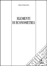 Elementi di econometria. E-book. Formato EPUB ebook