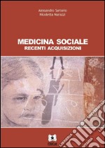 Medicina SocialeRecenti acquisizioni. E-book. Formato PDF ebook