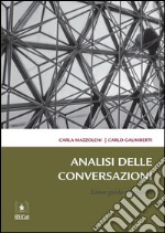 Analisi delle conversazioniLinee guida ed esempi. E-book. Formato EPUB ebook