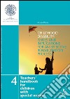 Childhood disability issues and implications for an effective rehabilitation process. E-book. Formato EPUB ebook
